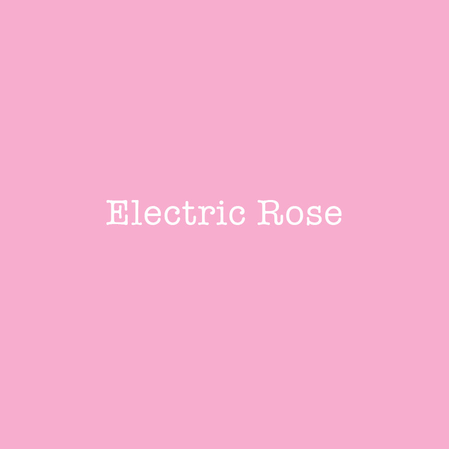 FLEX Siser Easyweed Electric Rose - Princess Nugget crafts
