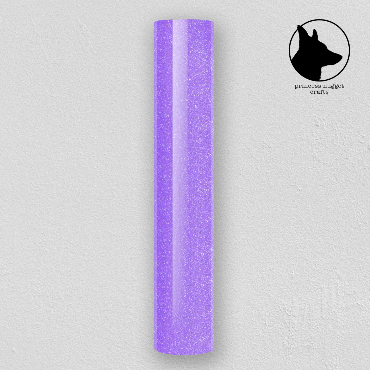 Shimmer Purple vinyle - Princess Nugget crafts