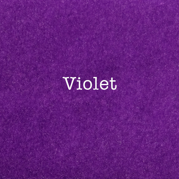 FLEX Siser Stripflock Violet - Princess Nugget crafts